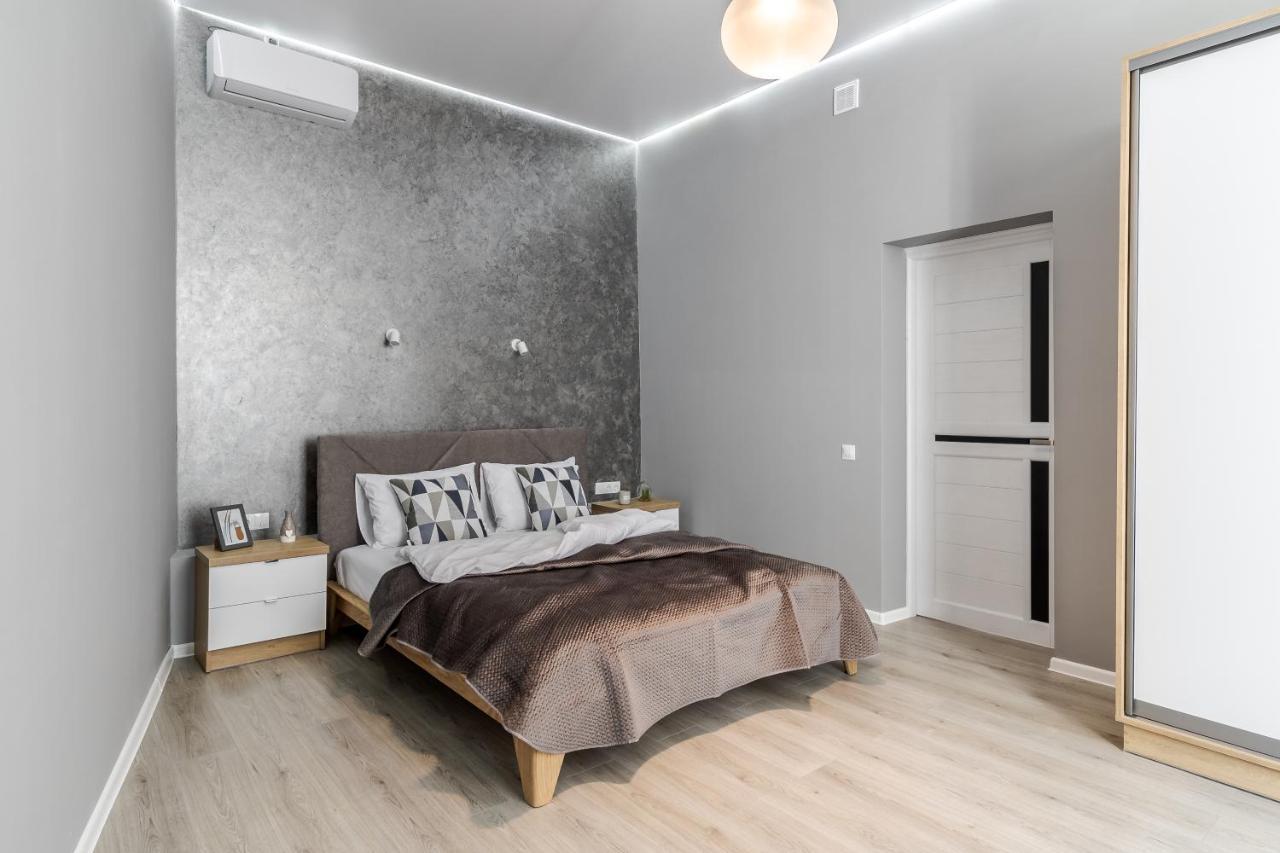 Inshiapartments On Popovycha Str 2 리비프 외부 사진